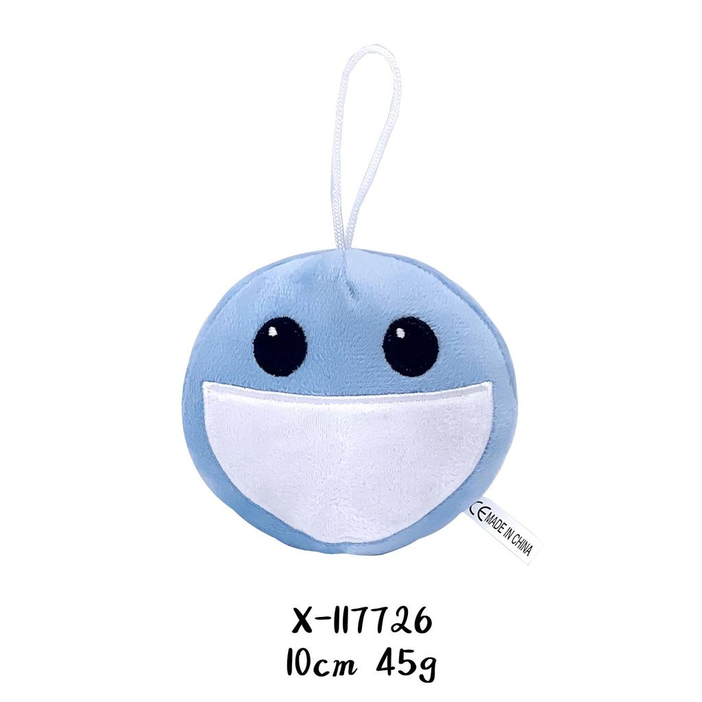 Новая волшебная цифровая цирковая анимация клоун кролик плюшевая кукла бесплатная доставка детский подарок