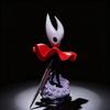 Hollow Knight 19см Маленький Рыцарь Аниме Игровой Экшен Фигурка Модель ПВХ Украшение Орнамент Коллекционная Декоративная Игрушка