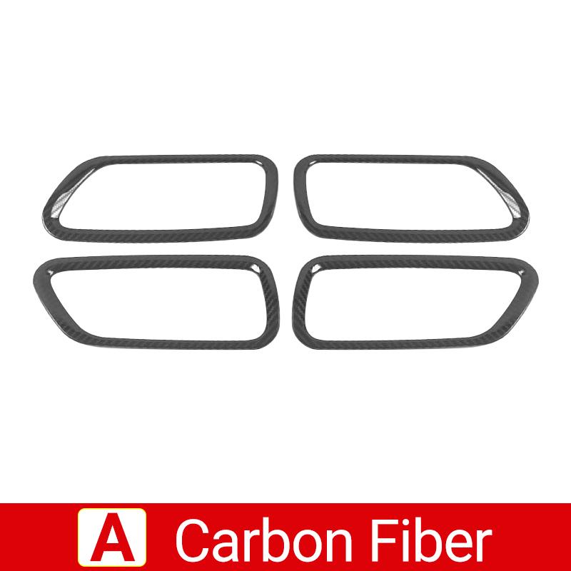 Car Accessories For Toyota Corolla Cross XG10 2024 2024 2024 Hybrid Stainless Inner Door Handle Bowl Cover Trim Case Stickers