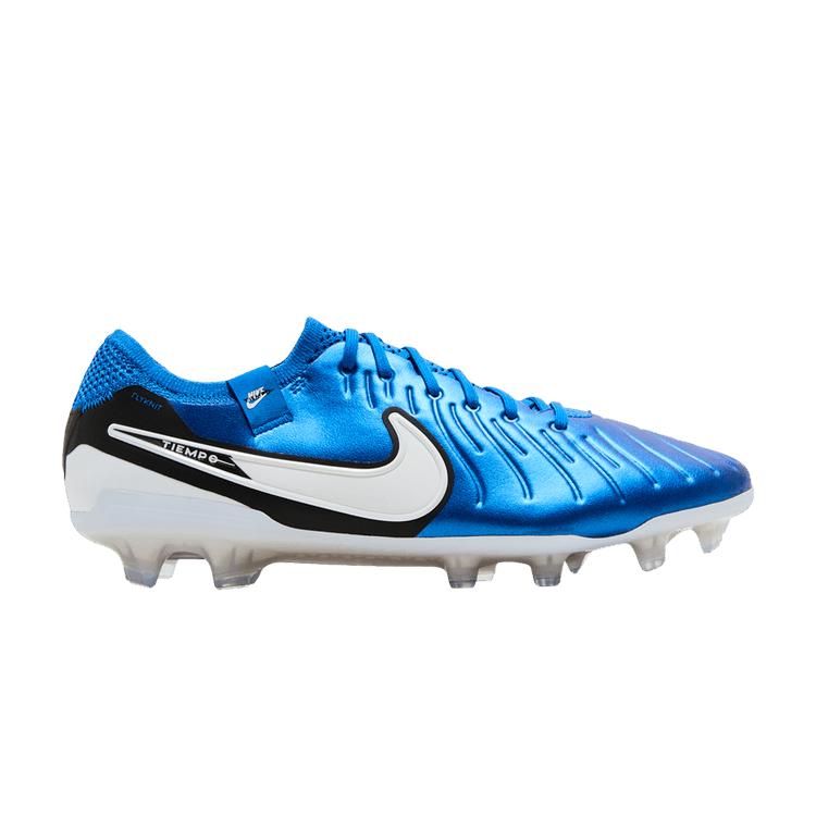 Мужские бутсы Nike Tiempo Legend 10 Elite FG Soar White Soar/White