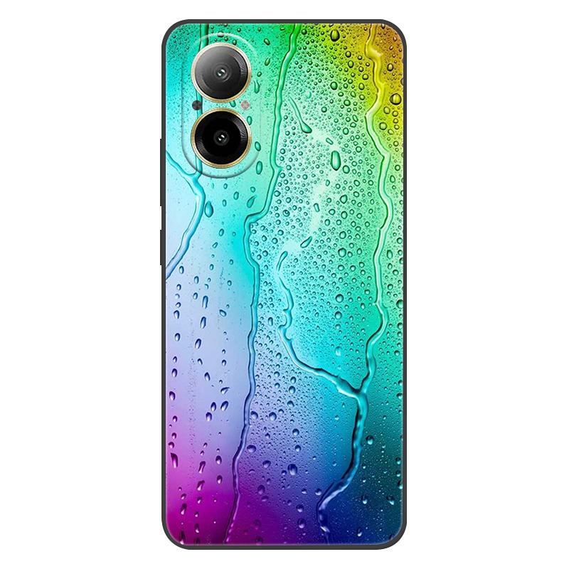 Case For Realme C67 4G Case Cool Silicone Protective Cover for Realme C67 4G RMX3890 Bumper Fundas Coque RealmeC67 C 67 Shell