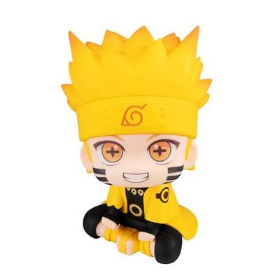 Rukappu NARUTO Shippuden Uzumaki Naruto Paths Sage Completed Figure (Six Mode)