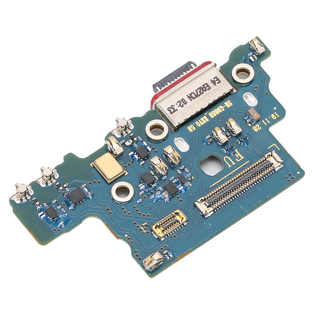 USB Charging Port Tail Plug Flex Cable Replacement Fit for Samsung S20 Ultra G988B G988F