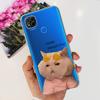 Чехол для Xiaomi Redmi 9C Милый Чехол с Рисунком Панды Астронавта Мягкий Силиконовый Чехол для Телефона Для Xiaomi Redmi 9C NFC Redmi9C Fundas Capa