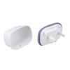 450ml   Desktop Humidifier Bubble Bear Shape USB Charging Moisturizing Humidifier