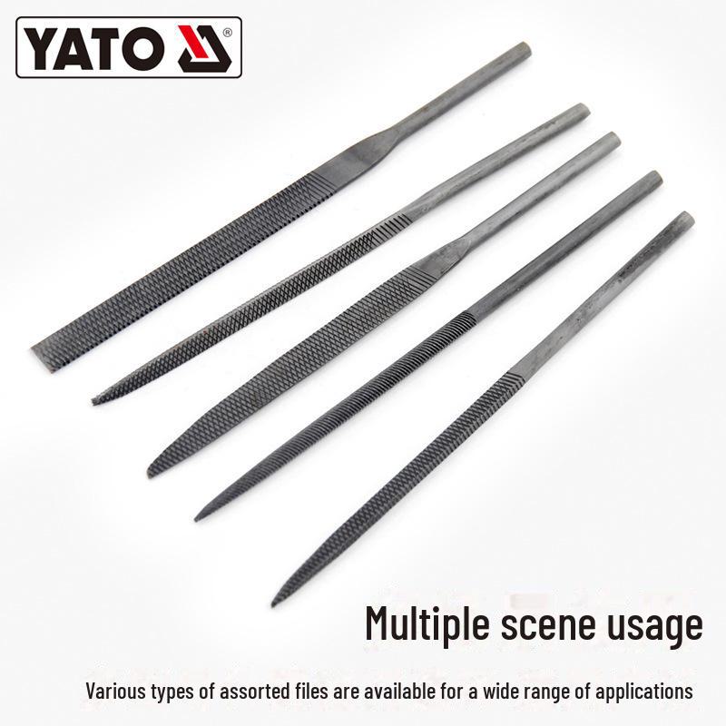 Пневматическая возвратно-поступательная пила и напильник YATO для обрезки и шлифовки