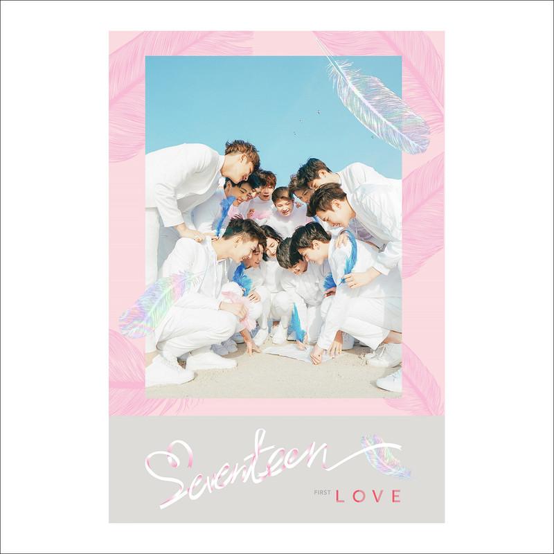 Seventeen ПЕРВАЯ ЛЮБОВЬ И ПИСЬМО(ЛЮБОВЬ Вер. / ПИСЬМО Вер.)