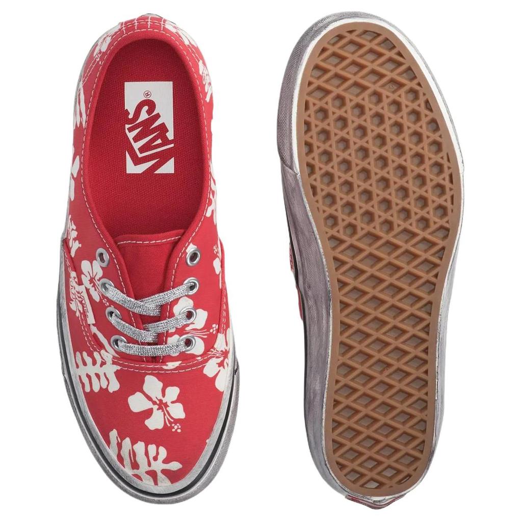 Vans Премиальные Оригинальные 44 LX Удобные Универсальные Скейт-Кроссовки Унисекс Красные VN000DB8CYK1
