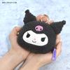 Gourmandies Sanrio Characters Наушники Multi Pouch Kuromi SANG-379KU