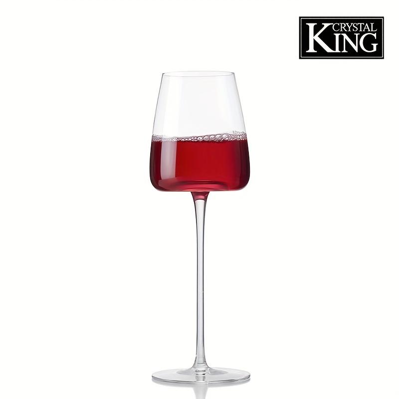 2 шт./компл., бессвинцовый хрустальный гриб, бокал для красного вина, креативный прозрачный бокал для красного вина, чашка, изысканный бокал для вина, классический бокал для вина, подходящий для домашних вечеринок