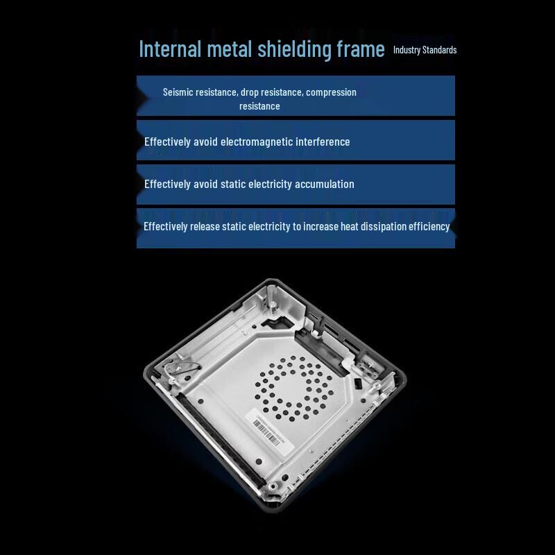 Asus Мини-ПК NUC15 Pro (Китайская версия)