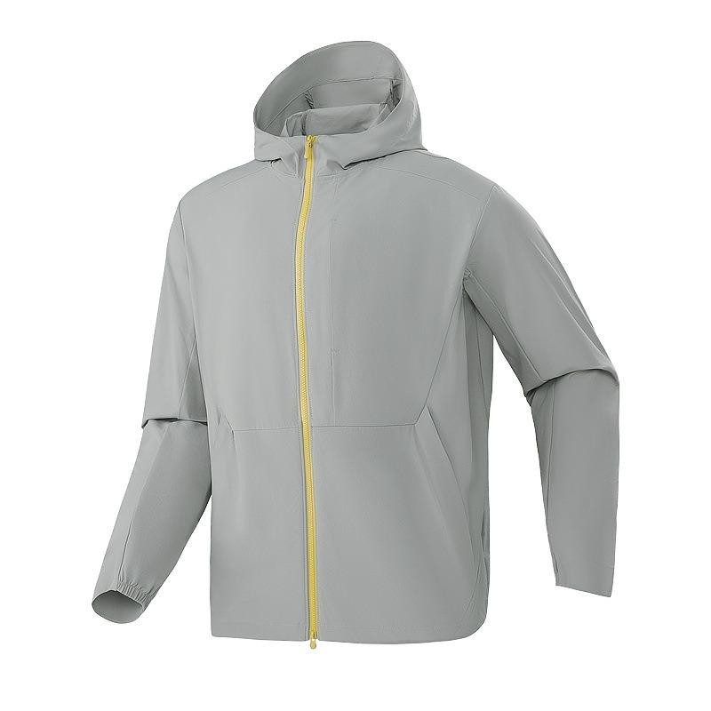 Солнцезащитная одежда для мужчин и женщин весна и лето спортивная легкая и дышащая куртка для активного отдыха путешествий рыбалки солнцезащитная одежда