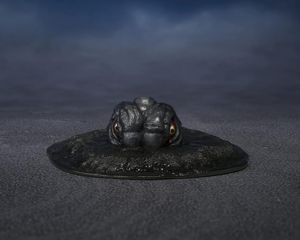 TAMASHII NATIONS Bandai Spirits Godzilla Hedorah 50th Anniversary Hedorah Monster Arts Фигурка против. Ш