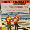 Виниловая пластинка LESTER FLATT EARL SCRUGGS THE FO Foggy Mountain Tops MY9 MERCURY Япония Кантри/Фолк Б/у