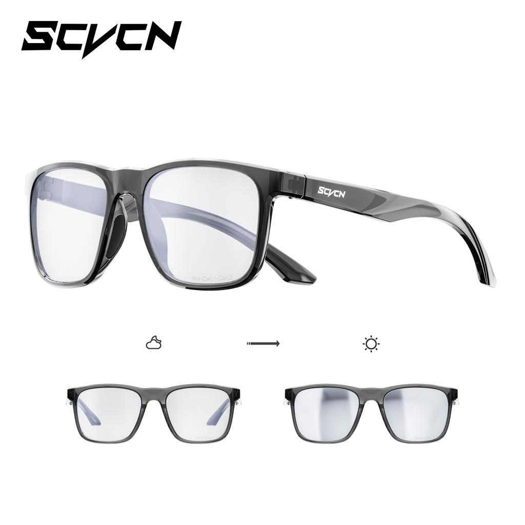 SCVCN New Women Sunglasses Polarized Men Camping Hiking Driving Glasses Sports UV400 Glasses Luxury Parties Street Style Eyewear 7