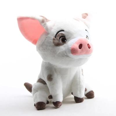 20 см Дисней Мультфильм Моана Пуа Свинья Питомец Плюшевая Игрушка Кукла Каваи Животное Набитая Плюшевая Игрушка Подарок на День Рождения Рождество Для Детей