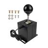 Universal Desk Mount For PC USB Sim Racing Games Handbrake/Sequential Shifter H Gear Shift/Hall Sensor Gear Simulator Shifter
