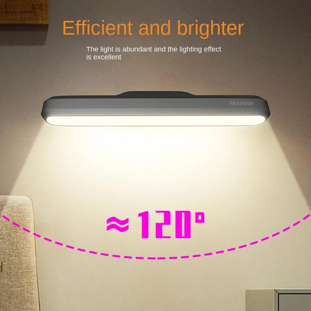 5 В USB светодиодный светильник для зеркала для макияжа, голливудская косметическая лампа, лампа для общежития, защита глаз, настольная лампа, настенный ночник