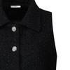 Ggpx New York Waist String Tweed Vest  Gq4vt007f 
