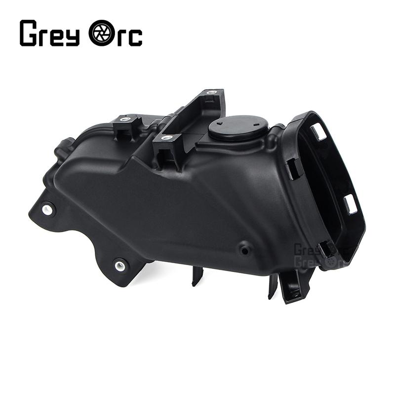 Headlight Bracket & Intake Tube Duct Cover Fairing For Kawasaki ZX-10R ZX10R 2021 2022 2023 Instrument Bracket Hood Bracket