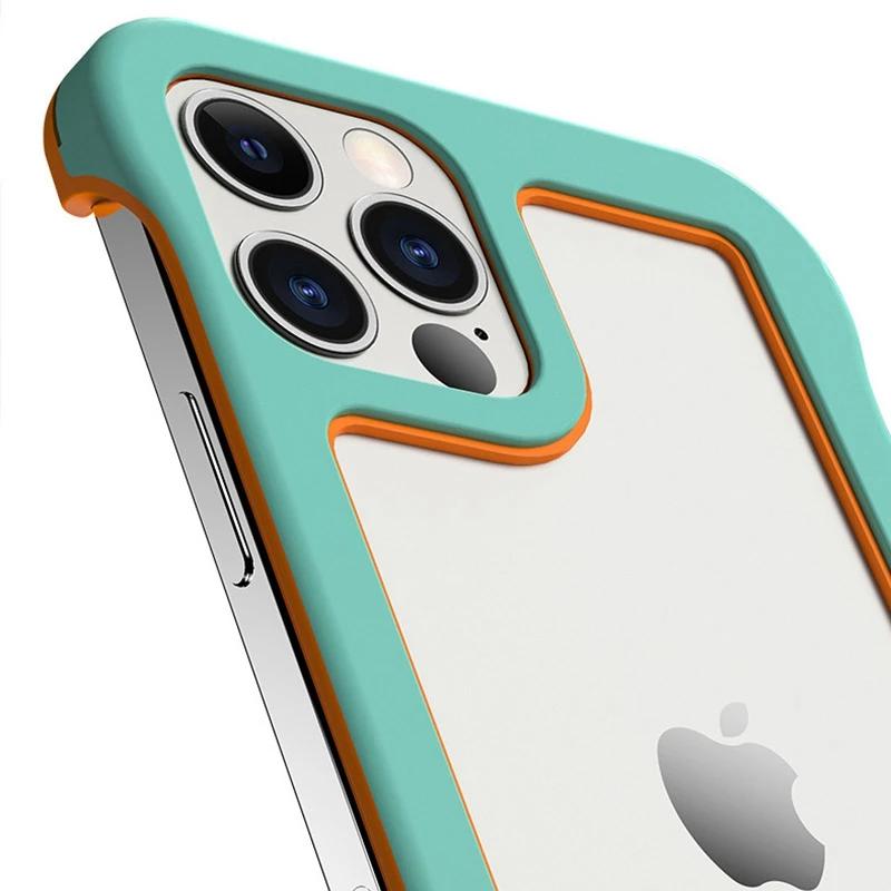 TPU Bumper Cover For iPhone 16 Pro Max 16 Plus Silicone Shockproof Frame Case for iPhone15 Pro 15 Pro Max Cover Capa