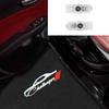 Courtesy Light Car Curtain LED Lamp Dodge Logo LED Logo Projection HD 2 Pack