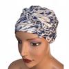 Turban Kalina Z Wiskozy 362 Czapka Podwójna Także Po Chemioterapii