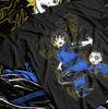 Blue Lock T-shirt,Meguru Bachira Shirt Kunigami,Rin Itoshi,Nagi,Anime T-shirt
