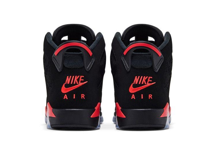 Jordan 6 Ретро Инфракрасный Продавец (GS)