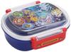 Antibacterial Lunch Box Fluffy 360ml Pokemon 22 Boys Made In Japan Blue Children's QAF2BAAG-A