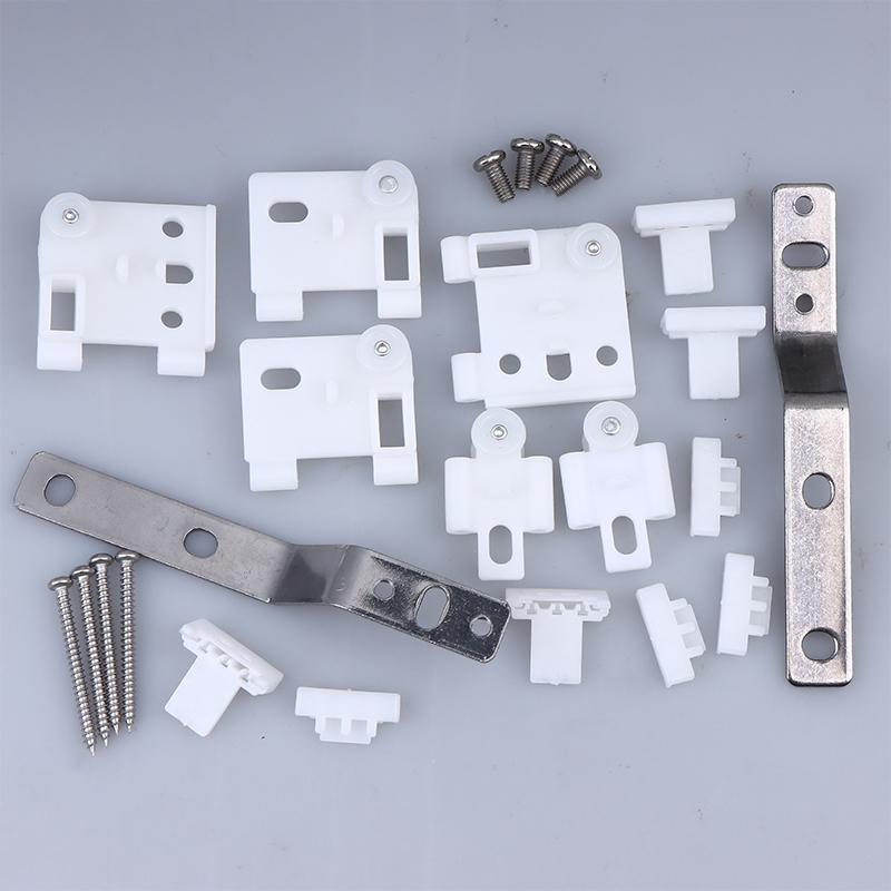 Single Set Master Featuring Wheel For Curved Track Rail Electric Curtain Accessories Pulley Matched Featuring 11.5mm Belt