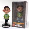 Limit  Original NECA Jeff Dunham - Talking Bubba J Bobblehead Action Figure Collectible Model Toys 8inch