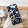 Cartoon M-Murder D-Drones Phone Case for Xiaomi Redmi Note 13 14 10 12 Pro POCO F4 F5 X5 Pro 12 13 11T Lite Ultra Shell Coque