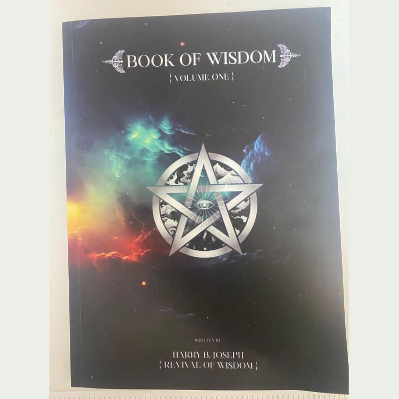 Книга Мудрости Издание на английском языке Классическая литература для саморазвития для учебы и ведения дневника