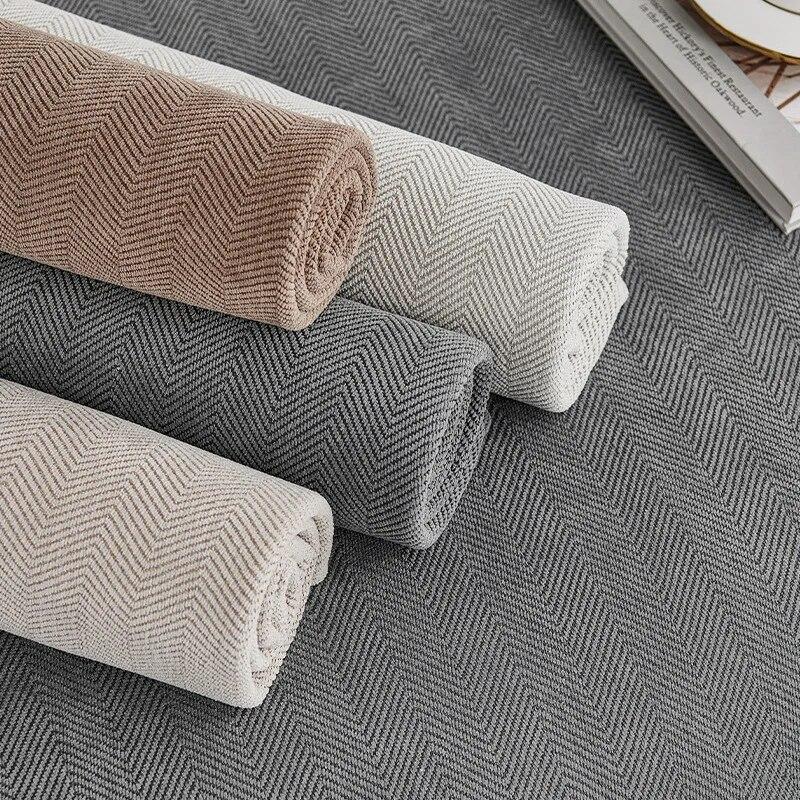 Подушка для дивана для гостиной, роскошный утолщенный нескользящий чехол для дивана, универсальный домашний пылезащитный чехол на четыре сезона, ткань для спинки, подлокотника