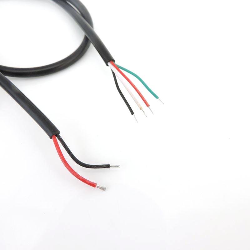 Ремонт своими руками USB-разъем для провода 4pin/2pin Micro USB 2.0 A Угловая головка разъема типа C удлинительный кабель