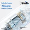 usmile P1 MAX Sonic Electric Toothbrush CN plug (adapter included)