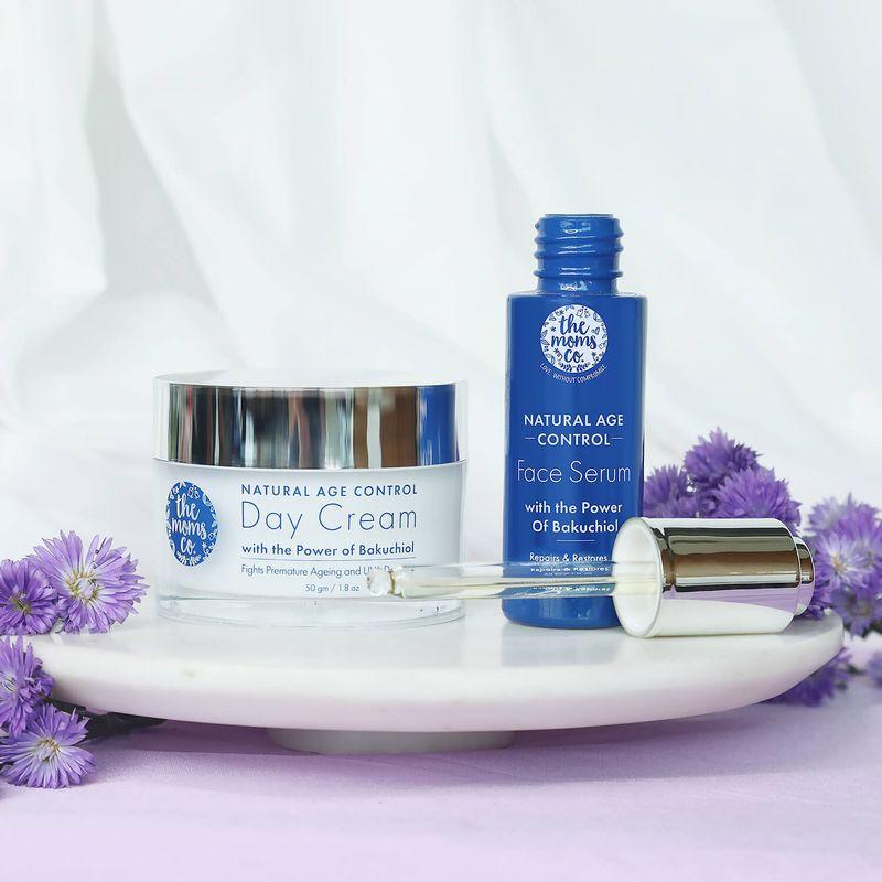 The Moms Co. Natural Age Control Moisturizing Bundle