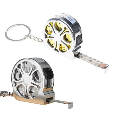 Рулетка, Стальная выдвижная рулетка с самоблокировкой, Легко читаемая рулетка, Стальная рулетка