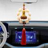 Car Rear View Mirror Pendant Accessories Universal Charm Easy To Hang Ornament Interior