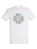 Tattoo Abstract T-Shirt Random Abstract Art Colourful Forms Form Old School