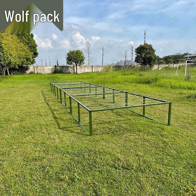 Conglang Outdoor Obstacle Training High-Low Net