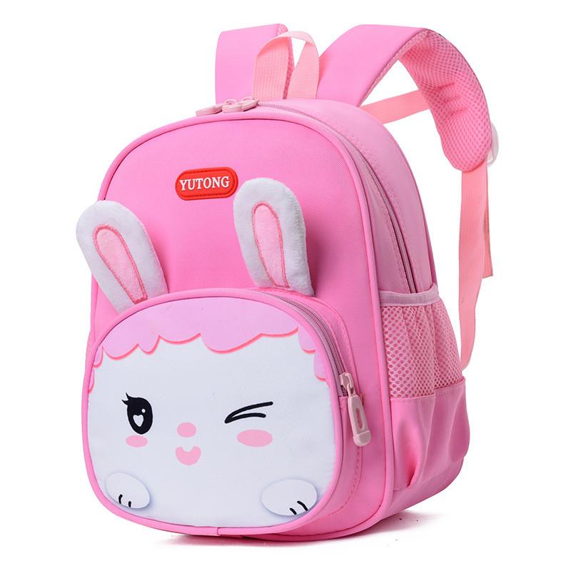 Adorable Lightweight Children's Backpack For Boys And Girls Stylish Spring Design