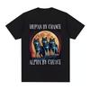 Creative  Wolf Who Can Make Phone Calls Humorous Handsome Simple Casual Tshirt Mens and Womens Luxury Brand Top