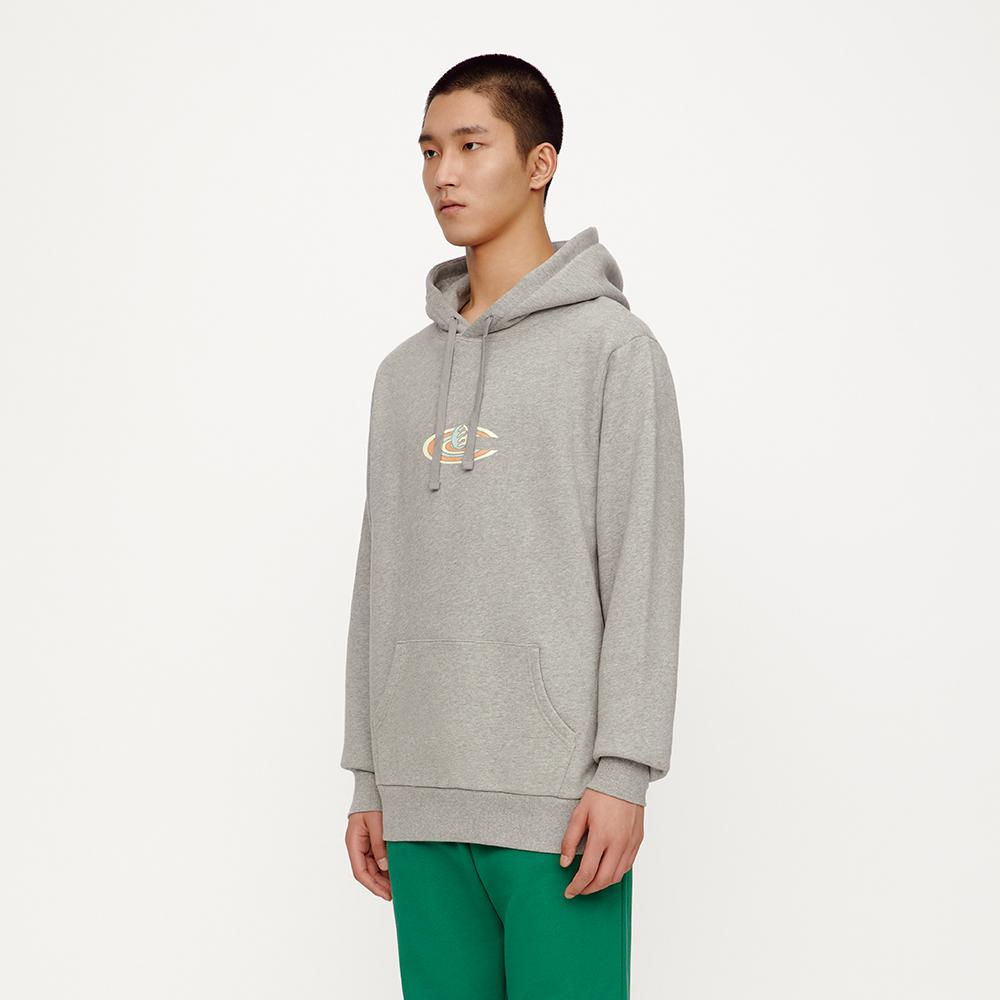CLOT Sweatshirts Unisex Hooded Moderate Regular CTHD21FTM302