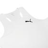 PUMA Tank Tops Men's White U Neck Moderate Other 527985-02
