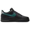 Nike Air Force 1 '07 Low Черно-синяя Молния FD0654-001