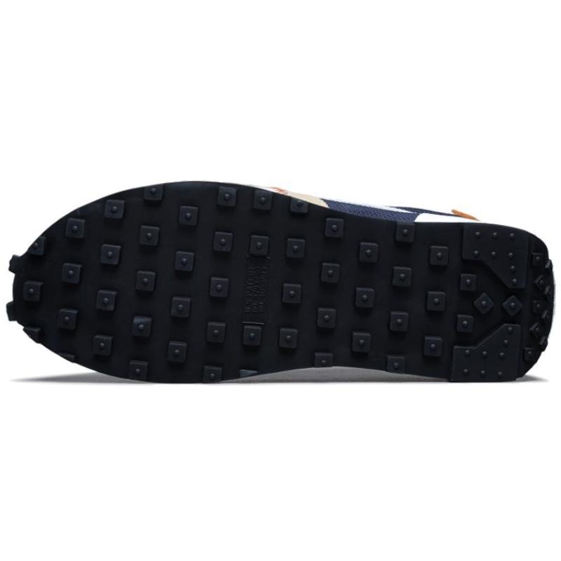 Nike Кроссовки DBreak Type темно-синий/парусный/оранжевый CJ1156-400