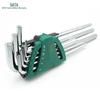 Набор метрических шестигранных ключей SATA, 9 шт., сверхдлинных