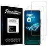 Verre Trempé pour Asus Rog Phone 8 [Pack 2] Film Vitre Protection Ecran Phonillico®